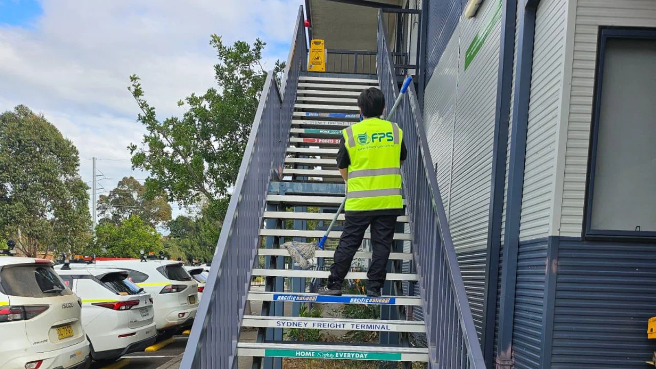 Strata Cleaning